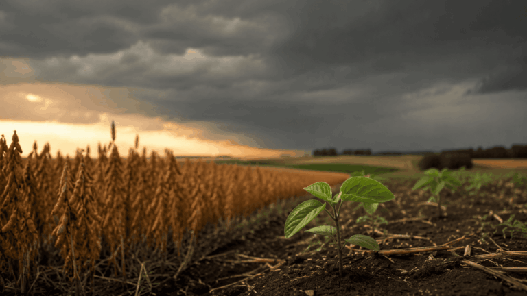 Inadimplência no agro: o novo epicentro do risco de crédito