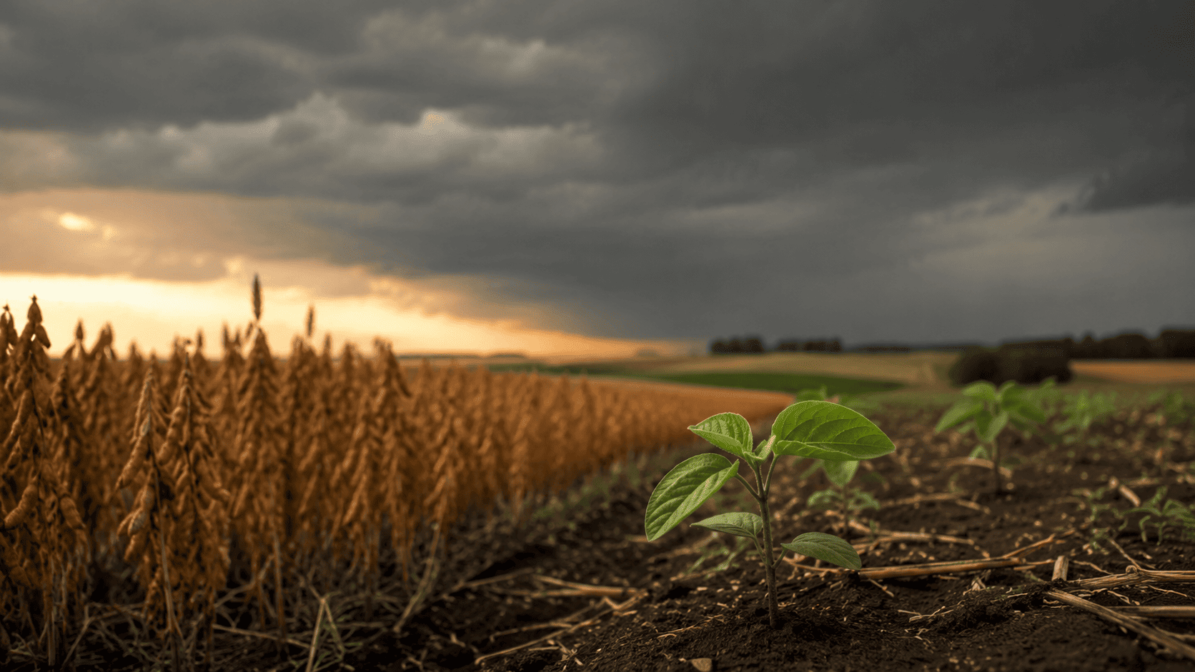 Inadimplência no agro: o novo epicentro do risco de crédito