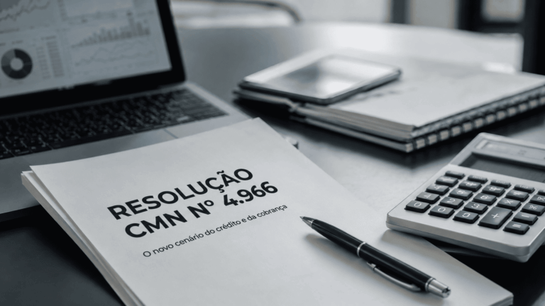 Resolução 4.966 e um novo cenário para o crédito e a cobrança